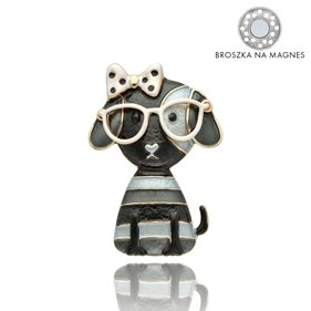 Obrazek Broszka na magnes BR97241