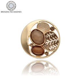 Obrazek Broszka na magnes BR97227