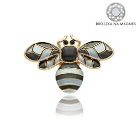 Obrazek Broszka na magnes BR97222