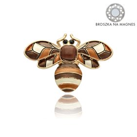 Obrazek Broszka na magnes BR97220