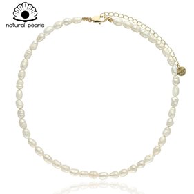Obrazek Naszyjnik z pereł naturalnych N97404