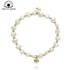 Obrazek Bransoletka z pereł naturalnych B97408
