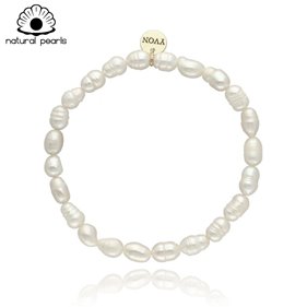 Obrazek Bransoletka z pereł naturalnych B97404