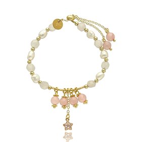 Obrazek Bransoletka LOVELY STONES B97099