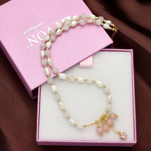 Obrazek Naszyjnik LOVELY STONES N97099