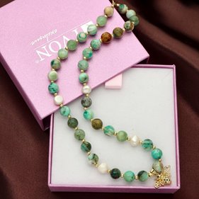 Obrazek Naszyjnik LOVELY STONES N97097