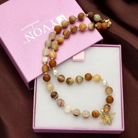 Obrazek Naszyjnik LOVELY STONES N97096