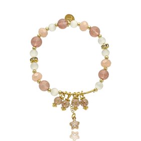 Obrazek Bransoletka LOVELY STONES B97093