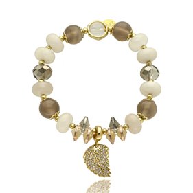 Obrazek Bransoletka LOVELY STONES B97091