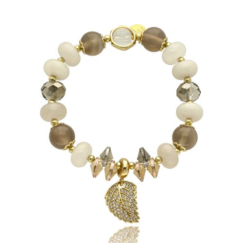 Obrazek Bransoletka LOVELY STONES B97091