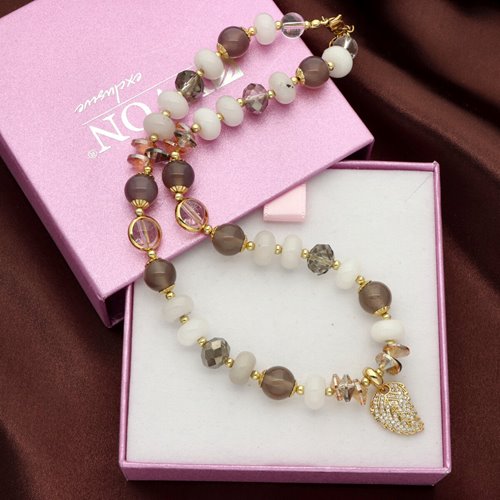 Obrazek Naszyjnik LOVELY STONES N97091