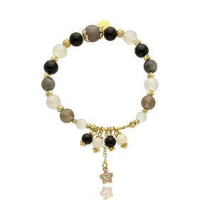 Obrazek Bransoletka LOVELY STONES B97090