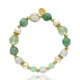 Obrazek Bransoletka LOVELY STONES B96713