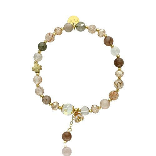 Obrazek Bransoletka LOVELY STONES B96710