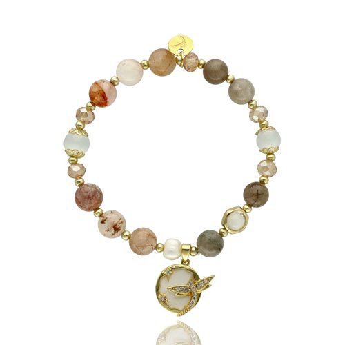 Obrazek Bransoletka LOVELY STONES B96709