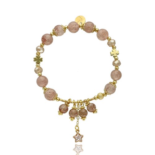 Obrazek Bransoletka LOVELY STONES B96707