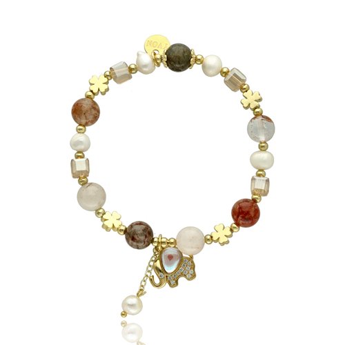 Obrazek Bransoletka LOVELY STONES B96706