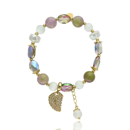 Obrazek Bransoletka LOVELY STONES B96701