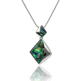 Obrazek Naszyjnik CAMELIA N97539