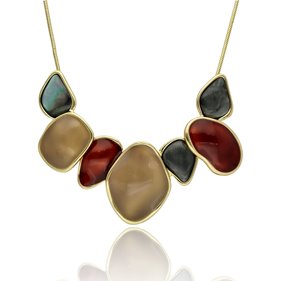 Obrazek Naszyjnik ELEGANCE N97309a