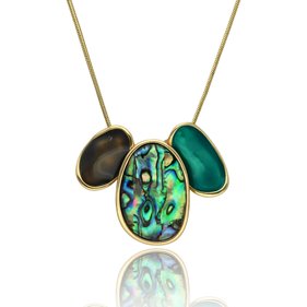 Obrazek Naszyjnik ELEGANCE N97304a