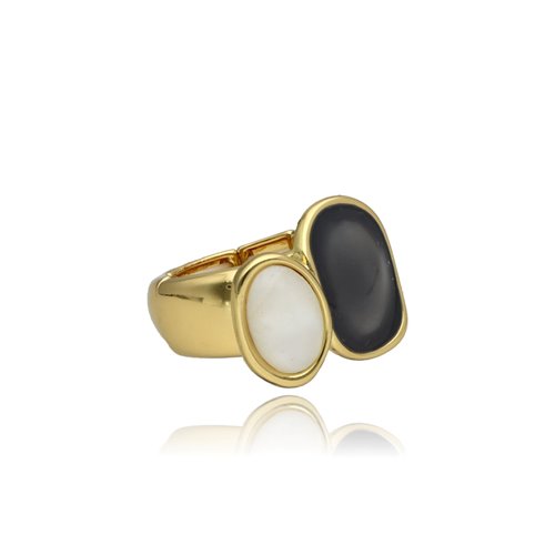 Obrazek Pierścionek ELEGANCE R97301