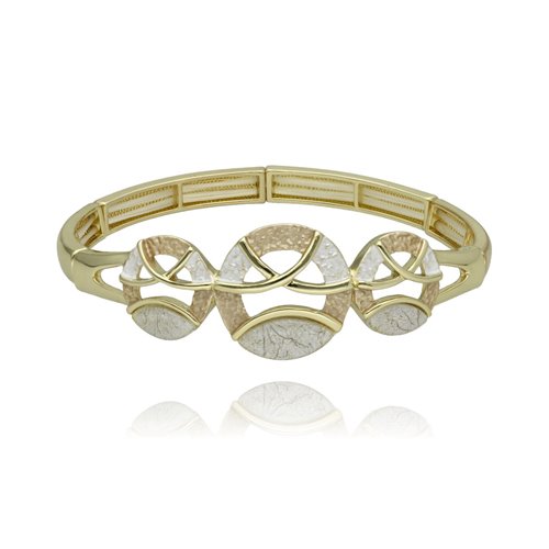 Obrazek Bransoletka ORO B97561