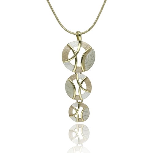 Obrazek Naszyjnik ORO N97561