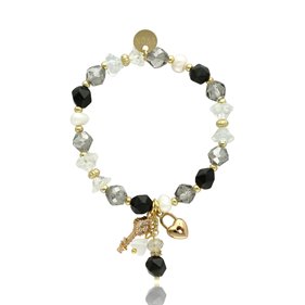 Obrazek Bransoletka LOVELY STONES B96730