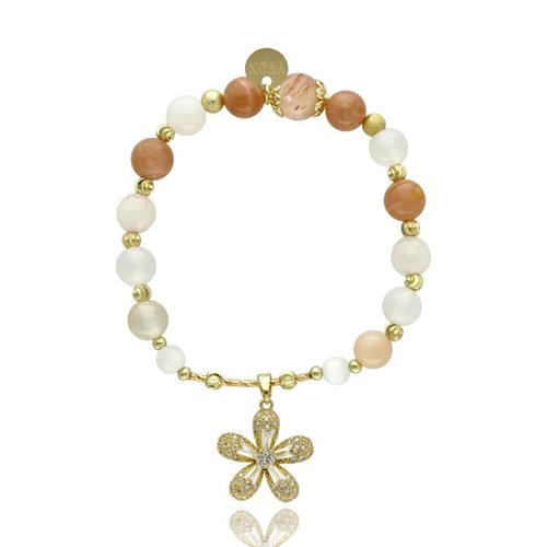 Obrazek Bransoletka LOVELY STONES B96720