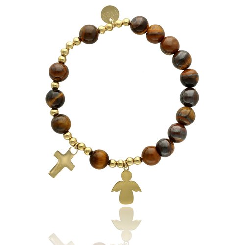 Obrazek Różaniec na rękę ROZ425