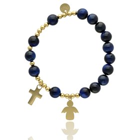 Obrazek Różaniec na rękę ROZ424