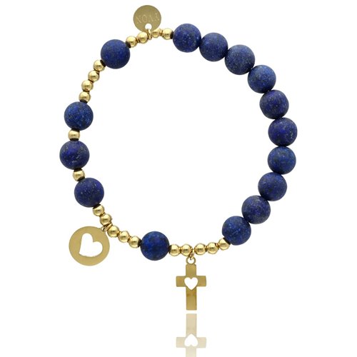 Obrazek Różaniec na rękę ROZ420