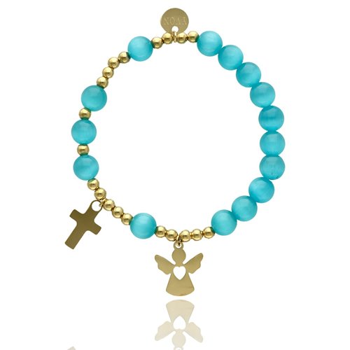 Obrazek Różaniec na rękę ROZ398