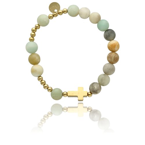 Obrazek Różaniec na rękę ROZ379