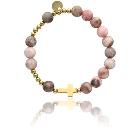 Obrazek Różaniec na rękę ROZ374