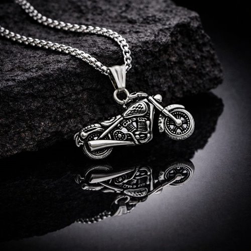 Obrazek Naszyjnik męski NM97103