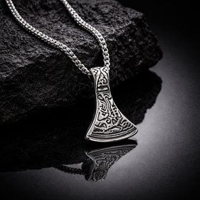 Obrazek Naszyjnik męski NM97102