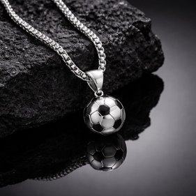 Obrazek Naszyjnik męski NM97100