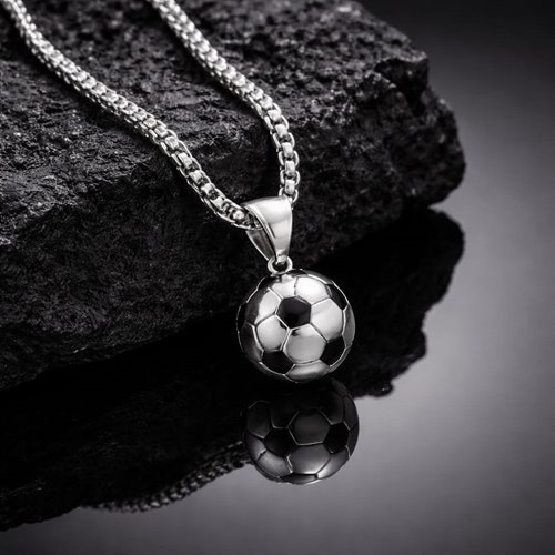 Obrazek Naszyjnik męski NM97100