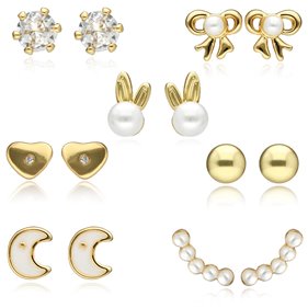 Obrazek Zestaw kolczykow SE97005