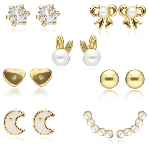 Obrazek Zestaw kolczykow SE97005