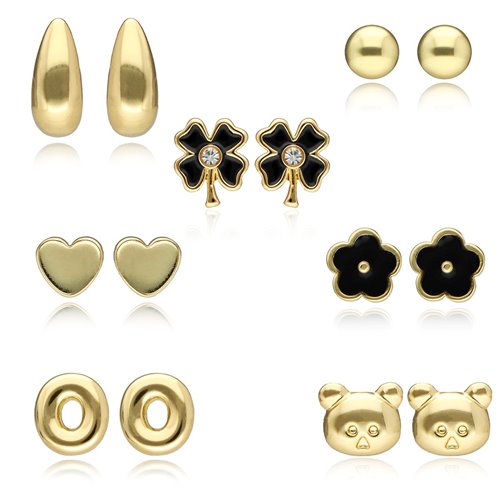 Obrazek Zestaw kolczykow SE97003