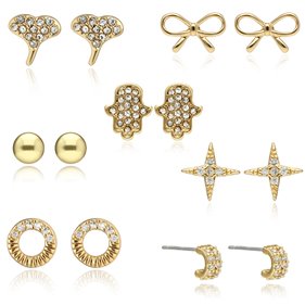 Obrazek Zestaw kolczykow SE97000