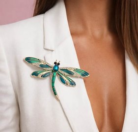 Obrazek Broszka BR97469