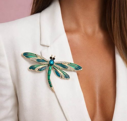 Obrazek Broszka BR97469