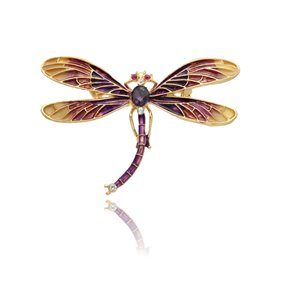 Obrazek Broszka BR97466