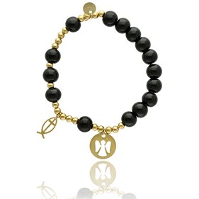 Obrazek Różaniec na rękę ROZ393