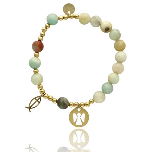 Obrazek Różaniec na rękę ROZ389