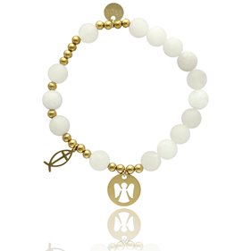 Obrazek Różaniec na rękę ROZ387